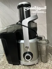  2 Juice Extractor (Moulinex XXL)