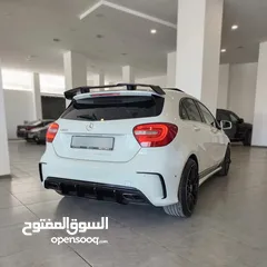  3 مرسيدس AMG A200