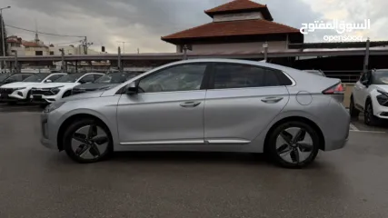  16 هونداي ايونك ترخيص 2022 محرك 1600 هايبرد جير أوتوماتيك 141 حصان