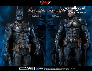  9 Prime 1 Studio Batman Arkham Knight Scale 1/3 Limited 500 pcs
