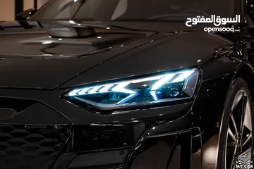  5 2023 Audi e-tron GT - وارد الوكالة