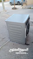  4 غسالة ملابس نوع بلومبرغ 8 كيلو A++