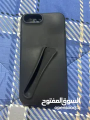  1 كفر هاتف ايفون 7 بلس في 3 دنانير جيد جدا