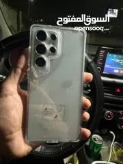  5 galaxy S 25 Ultra 512g bci