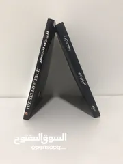  6 كتابين للبيع كتاب رجل المظلة و كتاب الوجه الاصفر