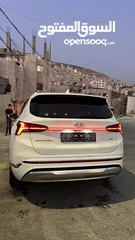  12 هونداي سنتافيه 2021