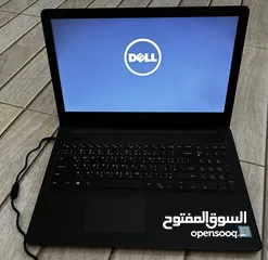  1 لابتوب dell core i3