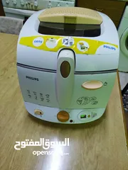  3 طنجرة قلي فيليبس