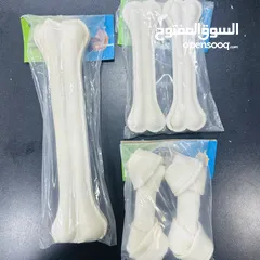  1 عروض على تريت العظم للكلاب