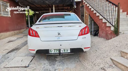 3 بيجو 508 2011