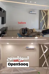  1 inside and outside paint & Gypsum and maintenance services in All Bahrain