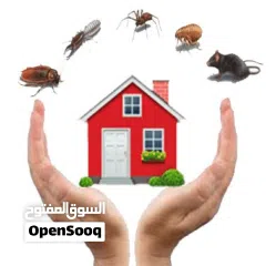  11 البيت الآمن لمكافحة الحشرات