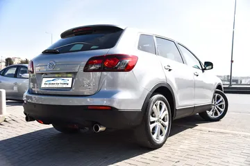  2 مازدا بحالة الوكالة Mazda CX-9 AWD 2013