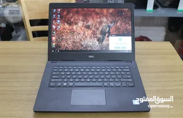  3 لابتوب dell قوي جدا فقط ب 650 شيقل مع كفالة 6 شهور
