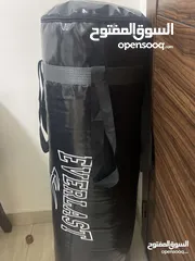  2 كيس ملاكمة طول متر