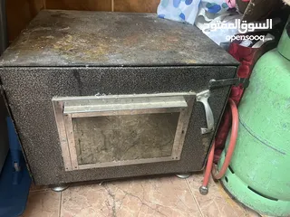  1 فرن عربي للبيع