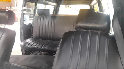  6 باص h100 للبيع للجاديييين فقط التواصل