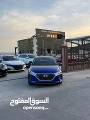  5 هونداي ايونك 2022 وارد امريكي