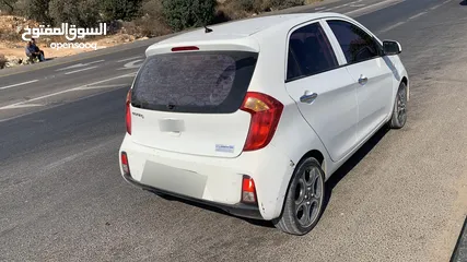  4 كيا مورننج 2015 للبيع