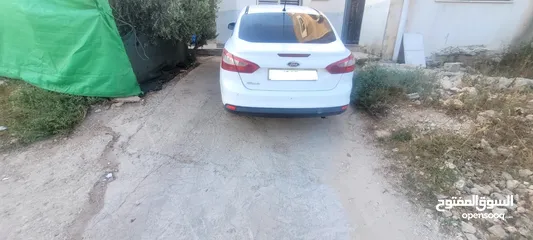  2 فورد فوكس 2025