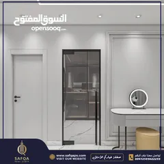  20 شقة  قيد التشطيب للبيع  في الريحان/عقار رقم : B1540