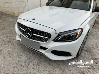  2 مرسيديس c350e 2018 فحص كامل