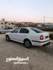  6 سكودا اوكتافيا منفوضه بالكامل 1900 ديزل تيربو