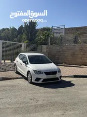  1 سيات إبيزا 2019