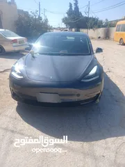  6 تسلا مودل 3 موديل 2020 جمرك جديد للبيع