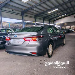  12 TOYOTA Camry 2024 GLE- تويوتا كامري 2024 وارد الخليج كفالة المركزيه 3 سنوات او 100,000 كم ايهما اسبق