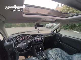  14 تيجوان محرك2000بنزين دفع رباعي فل مسكر اضافات للبيع بسعر مغري