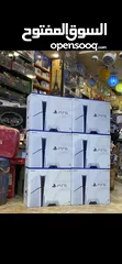  7 بلايستيشن فايف جديد شرق اوسط ps5 PlayStation 5 slim 1tera sony  افضل العروض والاسعار PS5!
