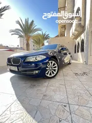  1 Bmw 523i 2011