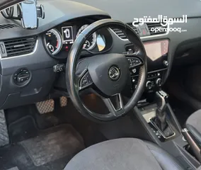  10 سكودا اكتافيا2021