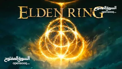  1 مطلوب لعبة ( Elden Ring ) الدن رينق مستعمل