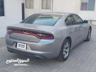  2 DODGE CHARGER 3.6L - MY:2016