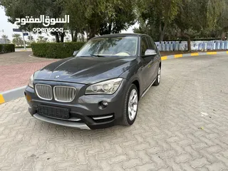  1 Urgent BMW X1 Gulf 2014 going cheap very clean