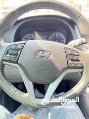  5 Hyndai tucson 2018 full option 1.6