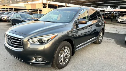  5 Infiniti jx35 213