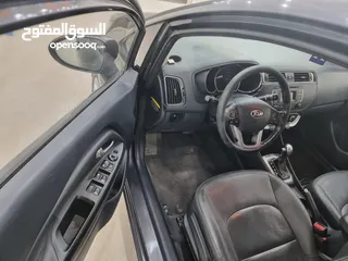  8 كيا برايد  2016