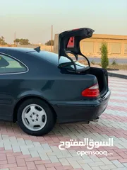  4 مرسيدس CLK محرك 111 الاحمر KOMPERSSOR