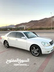  1 لكزس ls430