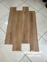  4 باركيه ارضيات اوروبيه بجوده عاليه مقاومه رطوبه وخدش سهل تركيب  غير محتاج خلع بلاط فنيل