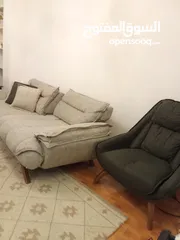  7 طقم كنب امريكي بف ضخم