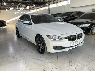  1 بي ام 320 الدار