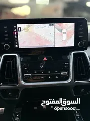  9 KIA SORENTO  2021 ترخيص 2020