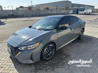  7 نيسان سنترا 2024 SR