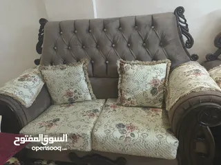 5 اثاث غرفة جلوس