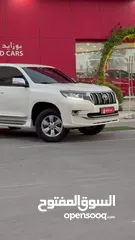  17 TOYOTA PRADO V4 2021