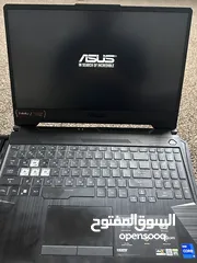  2 للبيع ASUS TUF Gaming 15